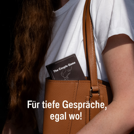 The Couple Game - Fragespiel für Paare für tiefe Gespräche